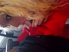 Blair chicas calientes xxx Williams abre las piernas y le da la bienvenida a una polla dura