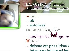 La esposa Sophie Dee monta el duro schlong videospornogratis de su hombre