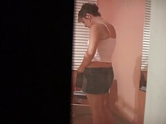 Ariella Ferrera envuelve sus labios y su coño alrededor de la polla de su peliculas xxx gratis hijastro