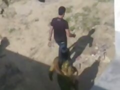 Mecánico sucio arreglando el videos xxx servi enchufe de Devon